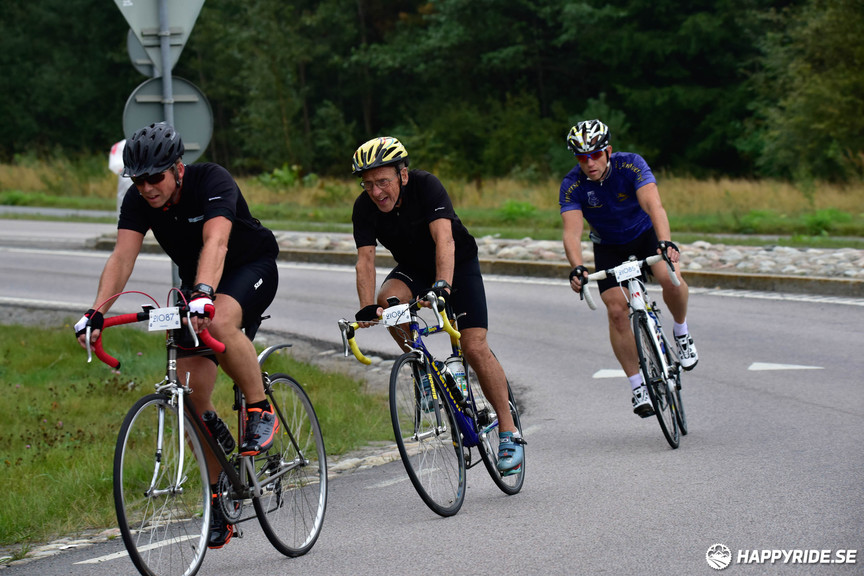 Bild från Velothon Stockholm 2016 55km